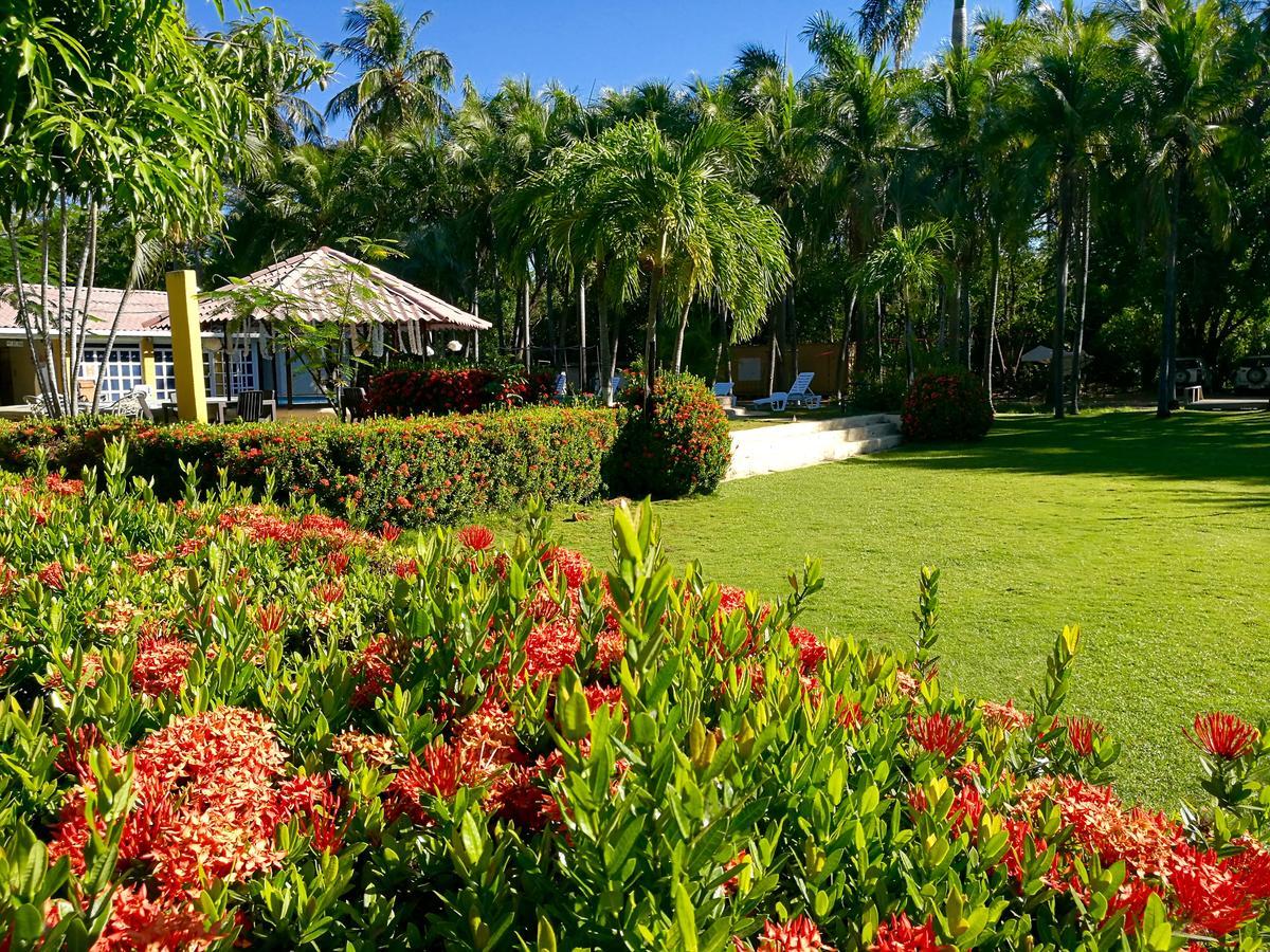 Hotel M&M Garden House Coco Exterior foto